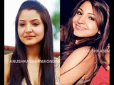 Bollywood actresses with makeup and without make up