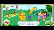 Dora the Explorer  Stories it Dora and Boots Storybook-Full-Game-Walkthrough-for-Kids