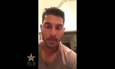 Yuvraj Singh on PSL, Peshawar Team and Shahid Afridi