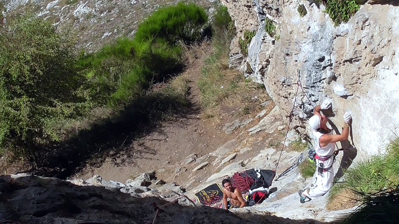 Arrampicata