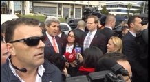 Kerry me shoqërine civile, takon qytetarët: Vazhdoni të ecni përpara - Ora News