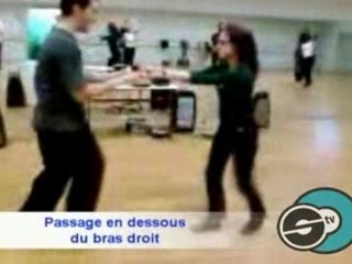 Swing House - Salsa Intermediaire - 15 mai 07