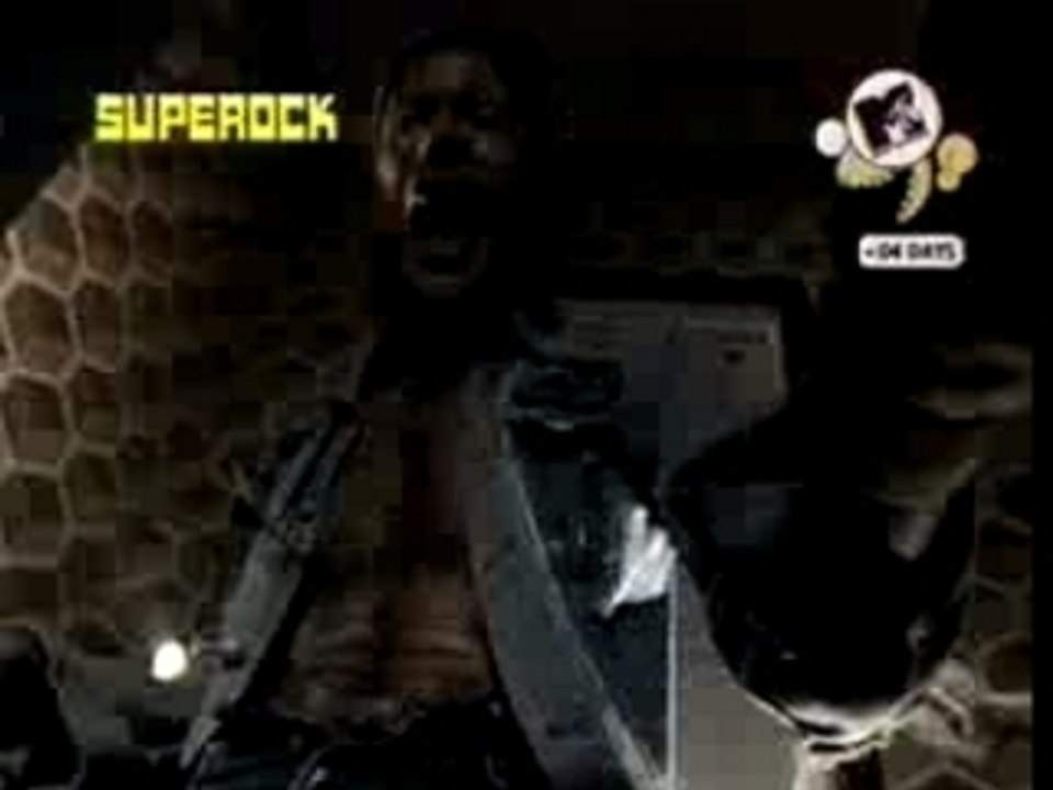 Backyard Babies - The Clash 2