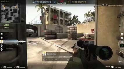 Counter Strike Global Offensive #5 Gameplay HD