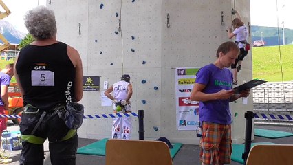 federazione arrampicata