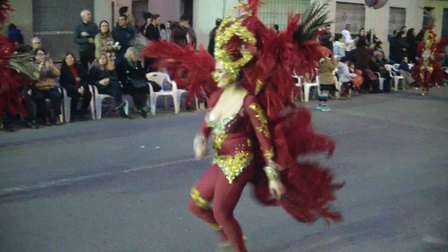 Comparsa Las Favoritas Beniaján 2016