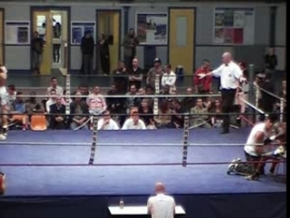 Mickeal Lallemand Vs Phillipe Salmon