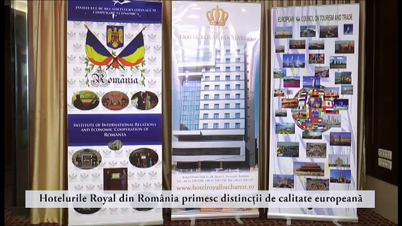 CEL MAI BUN HOTEL DIN BUCURESTI-HOTEL ROYAL