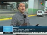 México: Francisco visitará Ecatepec, una de las zonas más inseguras