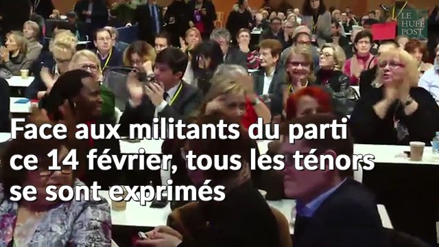 Au Conseil national des Républicains, Laurent Wauquiez et Jean-Pierre Raffarin se déchirent