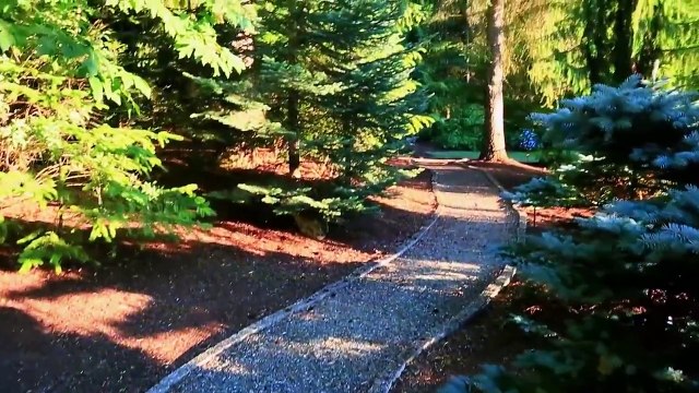 Экологический дом в Мэйпл Вэлли, Вашингтон, США