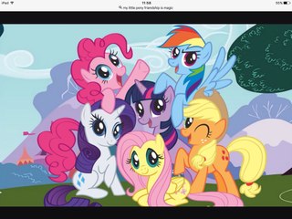 My little pony season 1 epiosde 12 suited for success