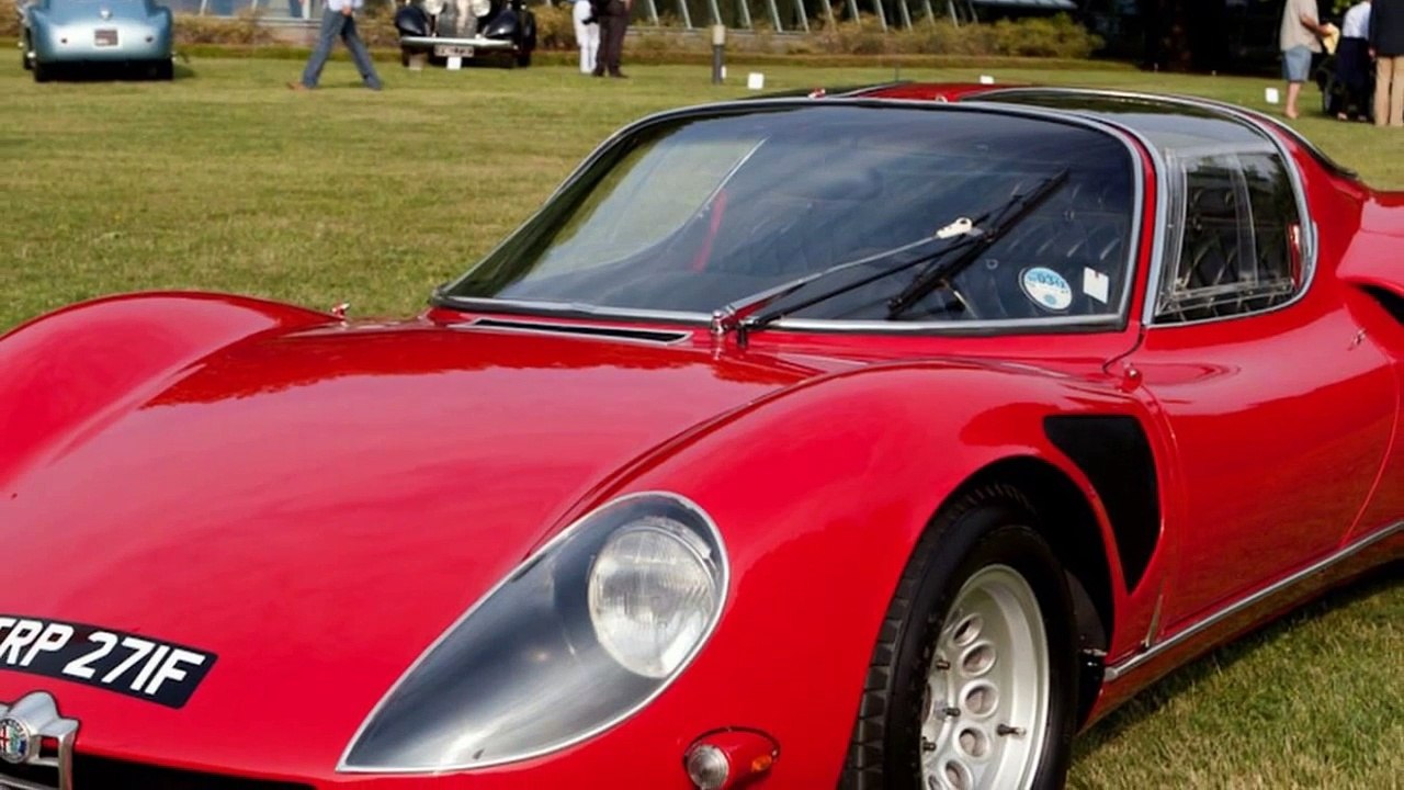 Top 10 Most Stylish Classic Cars