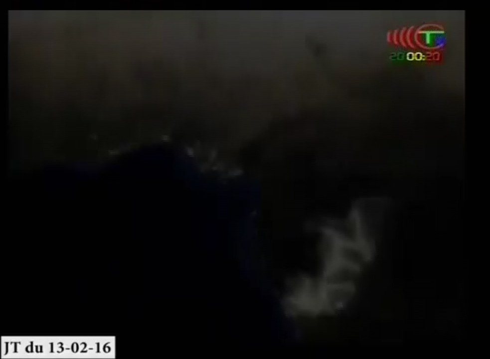 Journal de 20h TVCongo du samedi 13 février 2016 -By Congo-Site