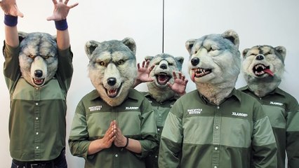 Street Fighter V - TV Commercial - Man With a Mission