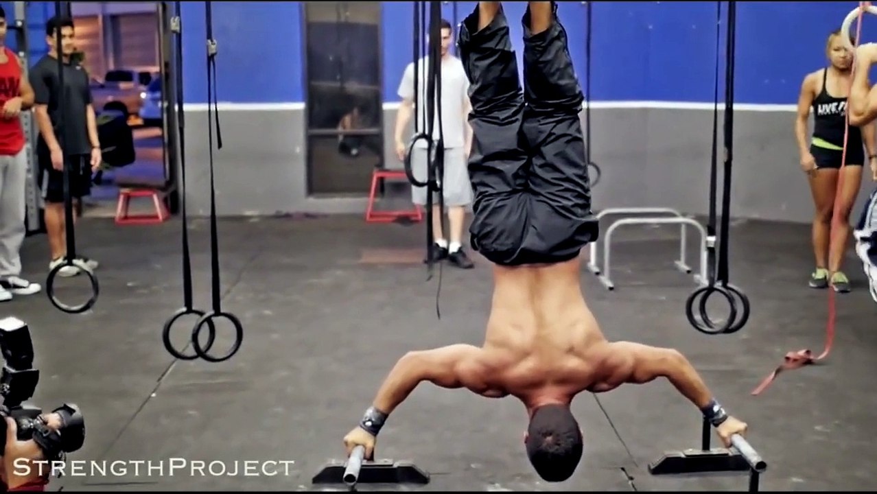 street workout