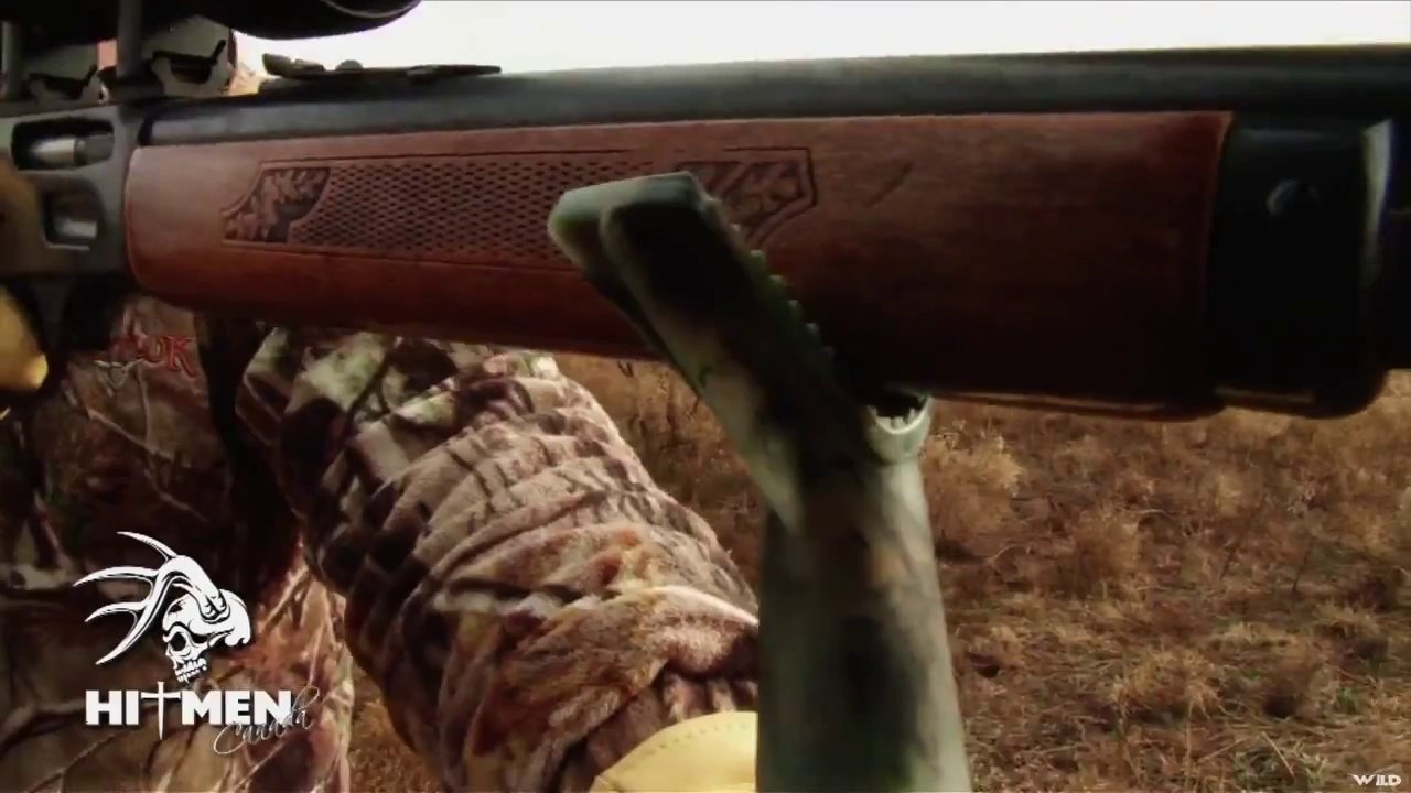 Hunting Wild Boar in Saskatchewan