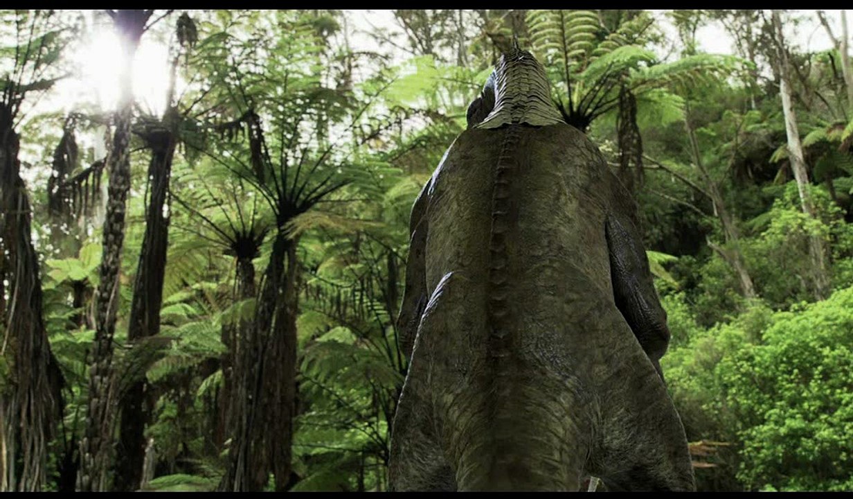 Dinosaur  story