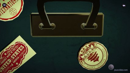 The ABC Murders - Énigme #10 : la malle de Franklin