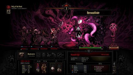 Darkest Dungeon Belly of the Beast NG+