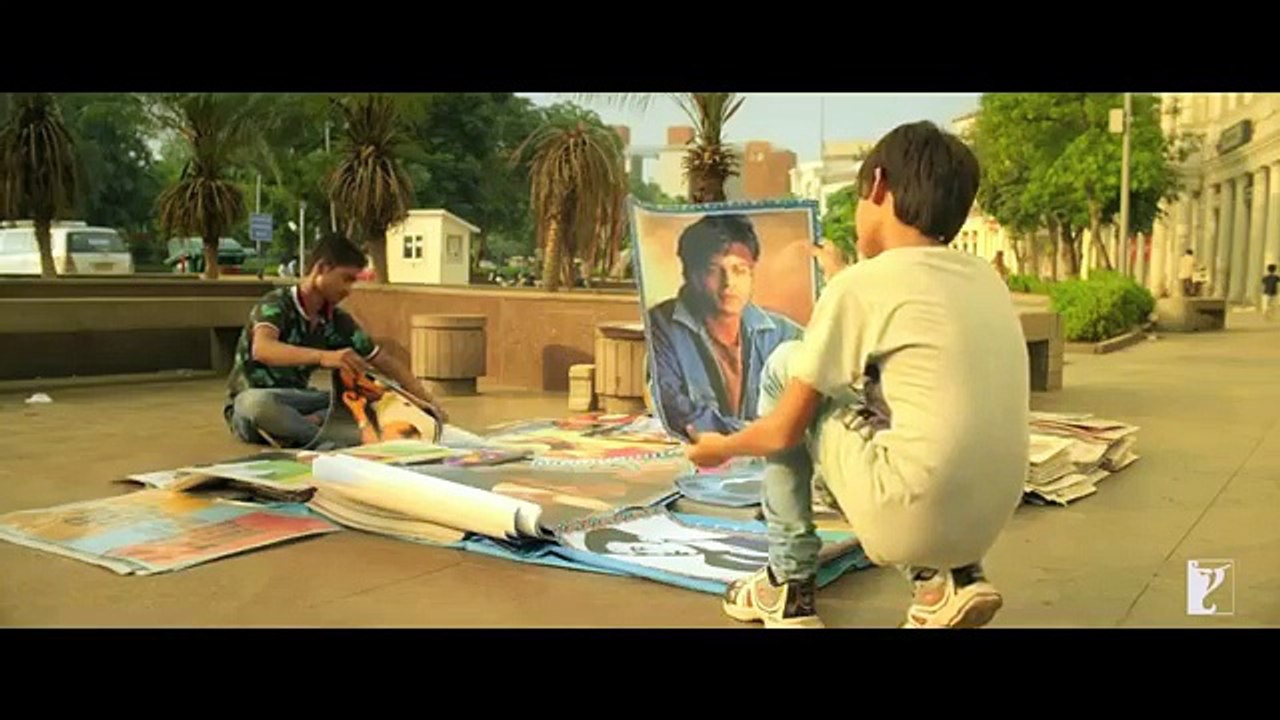 FAN Movie Official Trailer - Shah Rukh Khan , Releasing on 15 April 2016
