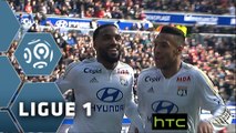 But Alexandre LACAZETTE (16ème) / Olympique Lyonnais - SM Caen - (4-1) - (OL-SMC) / 2015-16