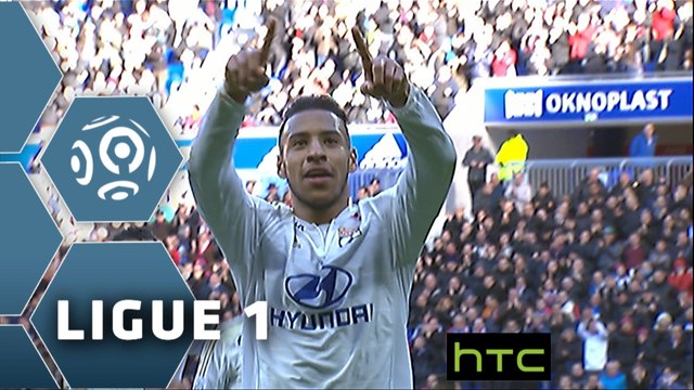 But Corentin TOLISSO (83ème) / Olympique Lyonnais - SM Caen - (4-1) - (OL-SMC) / 2015-16