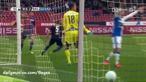 All Goals HD - Grasshoppers 0-4 Basel - 14-02-2016 Super League