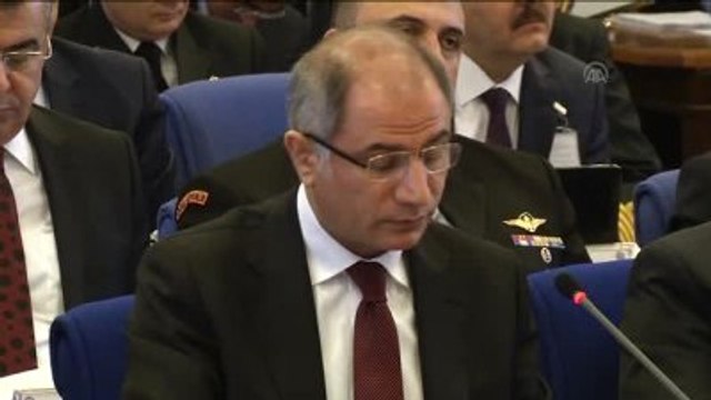 2016 Yılı Bütçesi TBMM Plan ve Bütçe Komisyonunda - İçişleri Bakanı Ala (3)