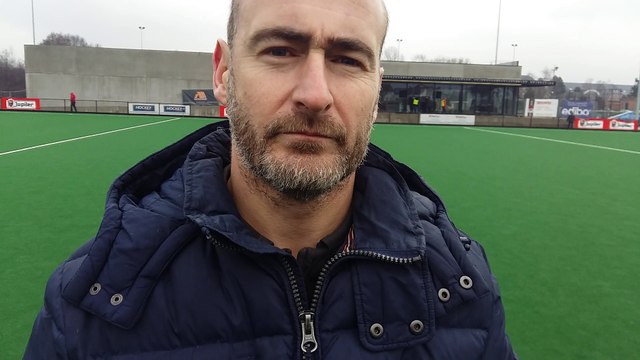 de Chaffoy : A 0-3, on croyait que c'était fini