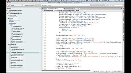 Creating iOS Apps _clip9