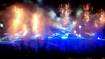 HD - Awesome fireworks at PSL opening ceremony - پی ایس ایل کے موقع پر شاندار آتش بازی