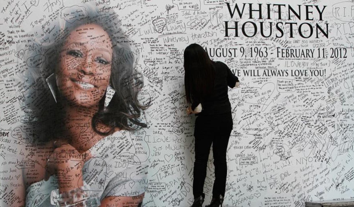 Whitney Houston - Love Will Save The Day (Live, Olympics Games) (1987)