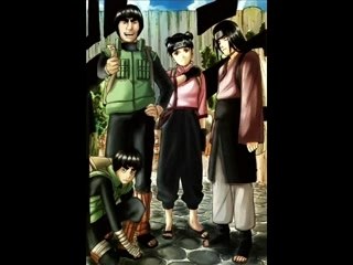 personnage de naruto shippuuden