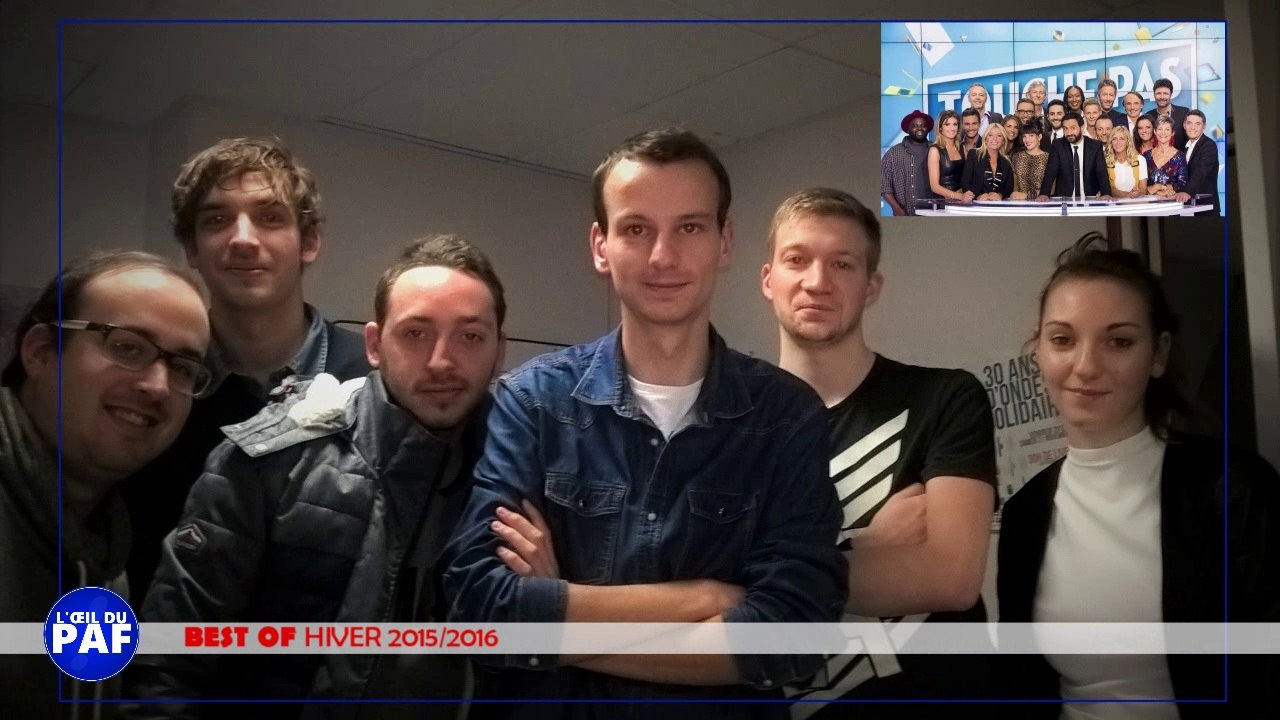 BEST OF HIVER 2015/2016 - L'ŒIL DU PAF - FAJET