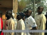 Présidentielle en Centrafrique: les électeurs votent pour la paix