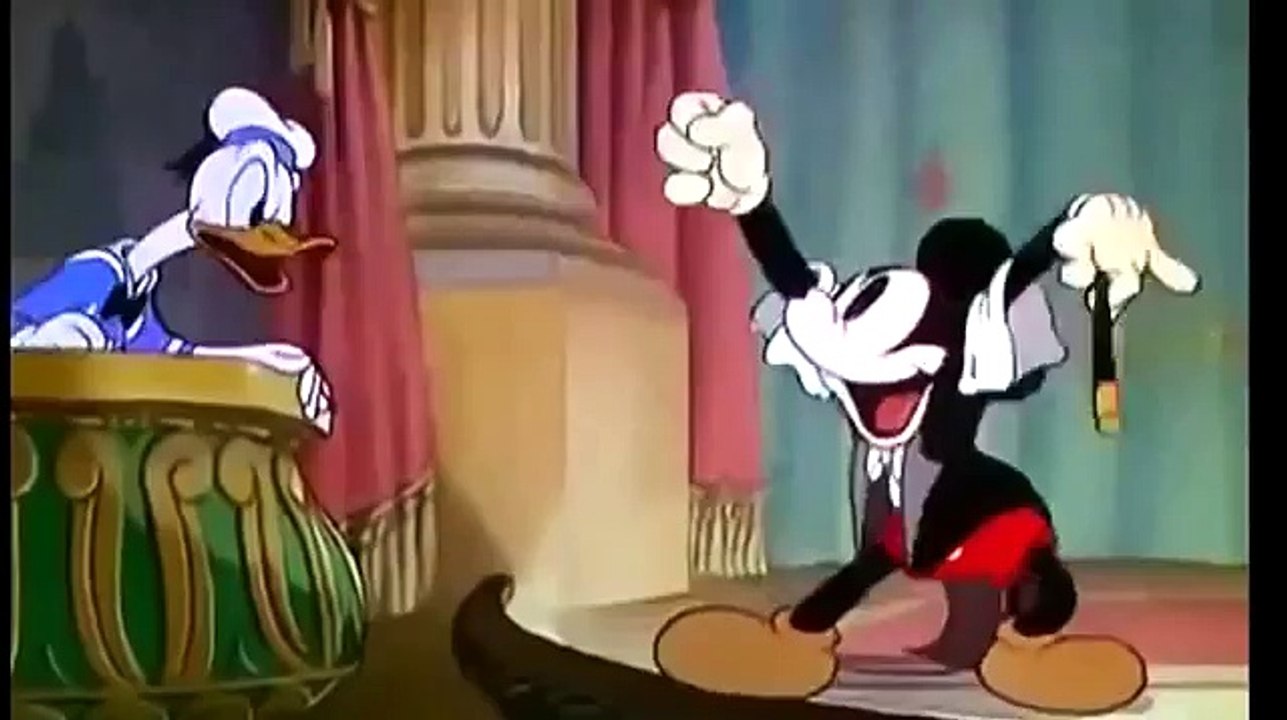 Donald canard dessin animé & Tic et Tac dessin animés amusant épisodes