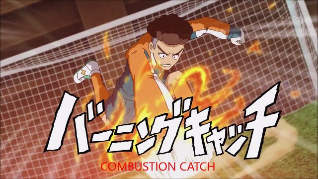 inazuma eleven go episode 6 (nederlands/dutch)