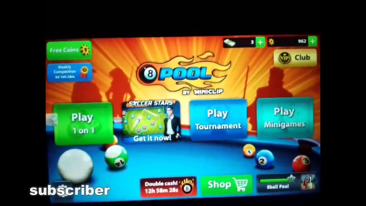 8 ball pool fake coin hack gamekiller 100 working