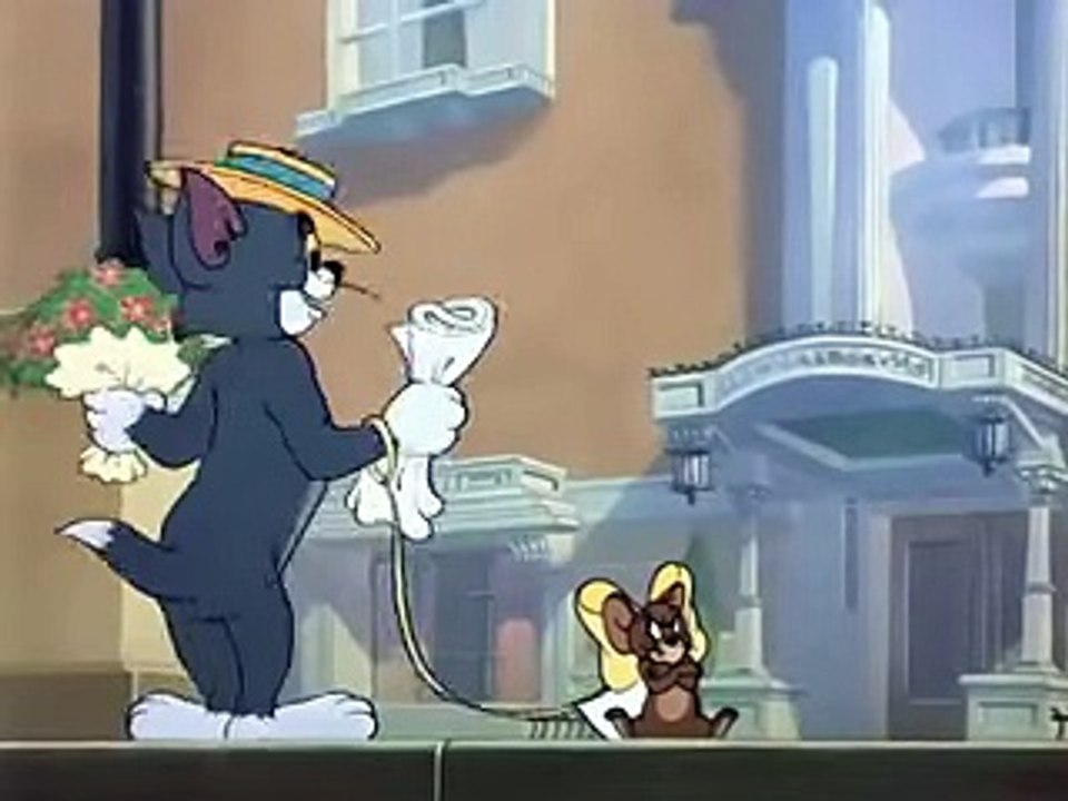 Cartoons Tom & Jerry New Episode Full 2016