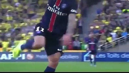 Дриблинг и Голы 2015  Анхель Ди Мария