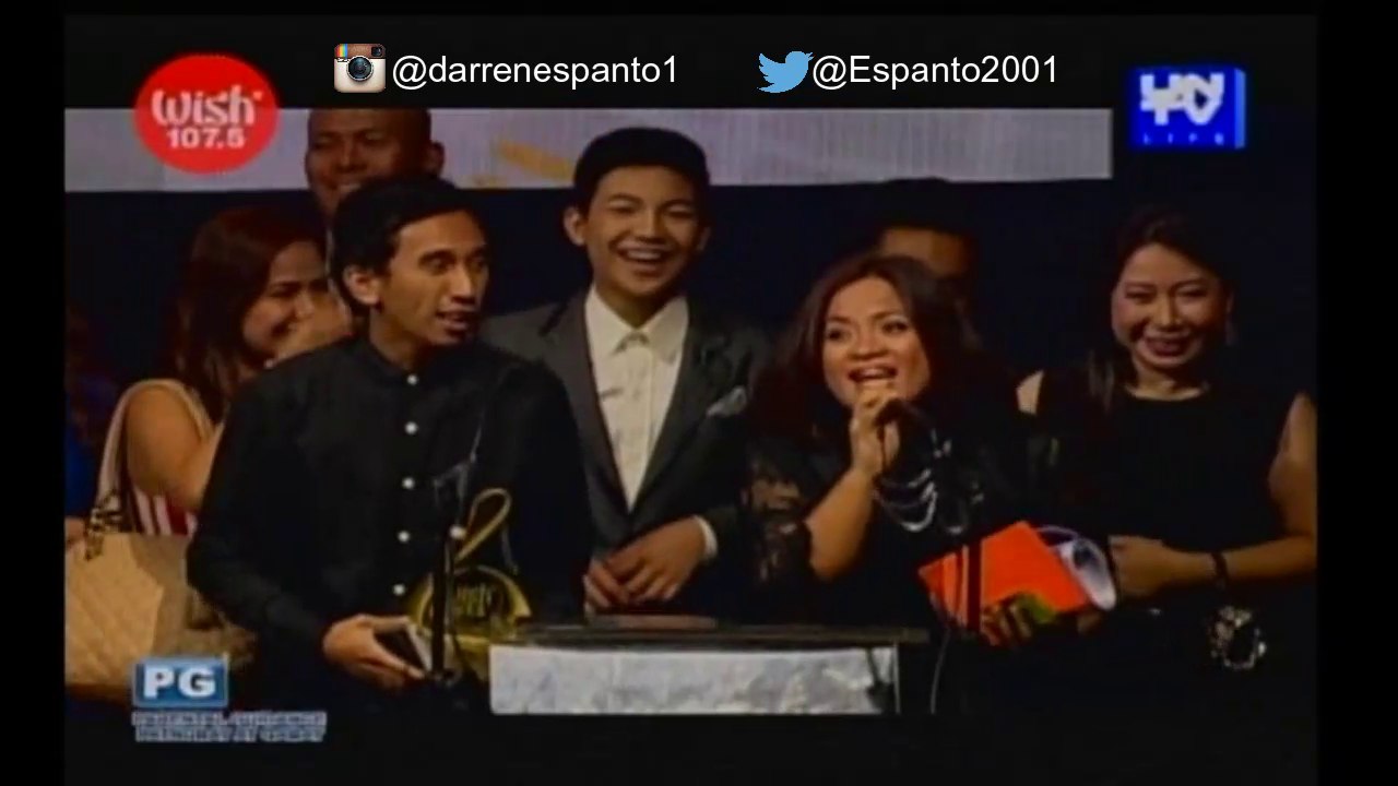 Wish 107.5 Music Awards - 2-14-2016 p4 Chandelier, Wishclusive Viral Video, Most Wishful Fandom