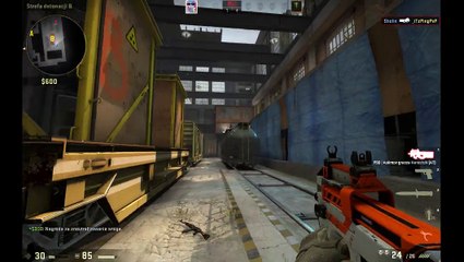 Counter Strike: Global Offensive #1