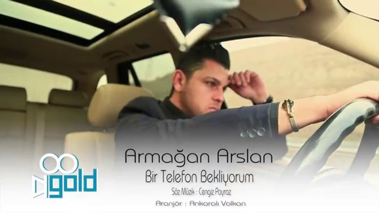 ARMAĞAN ARSLAN - BİR TELEFON BEKLİYORUM (2016)
