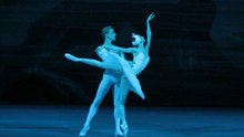 Svetlana Zakharova, David Hallberg - Swan Lake (adagio)