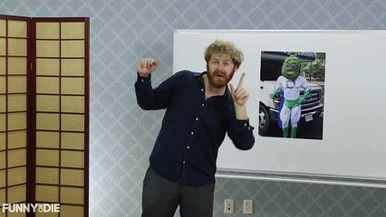 The Yelling Man Takes On Weed Narcs In Ohio