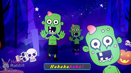 Its Halloween Night + Kids Songs & Nursery Rhymes | Music Videos for Children