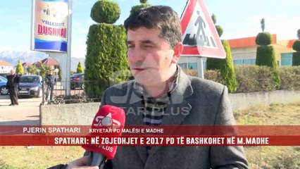 SPATHARI: MALËSIA E MADHE PO KEQEVERISET NGA TË MAJTËT