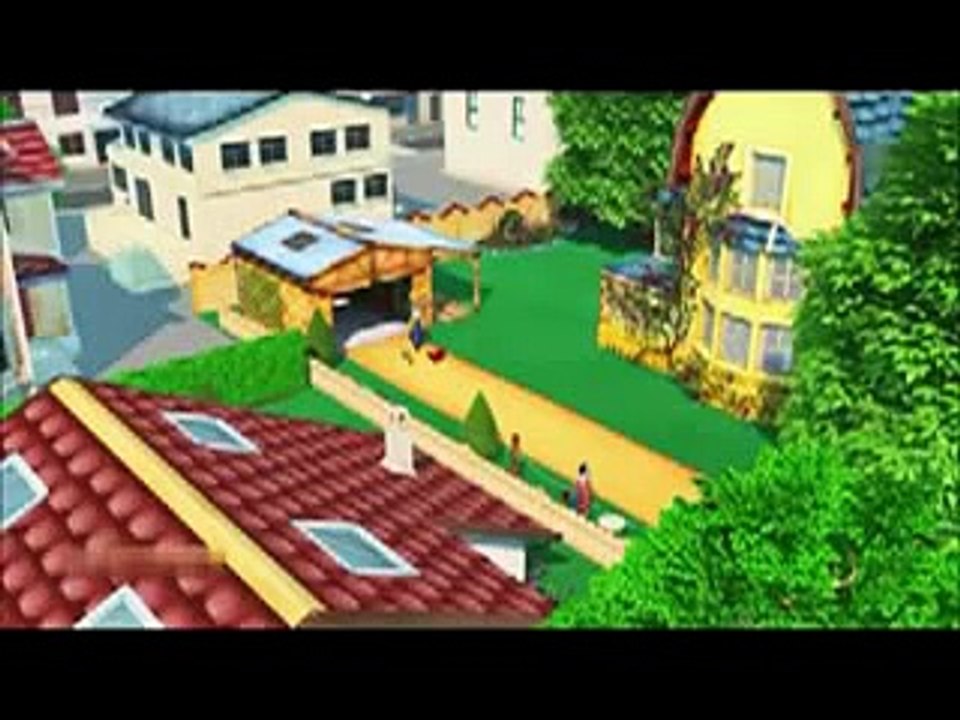 Dessin animé Zou Saison 2 épisodeZou ne veut pas aller se coucher