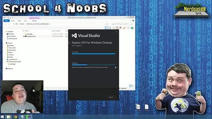 Getting Started  Visual Studio _clip3